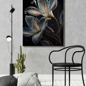 Beautiful Canvas Art for Bedroom, Office & Living Room