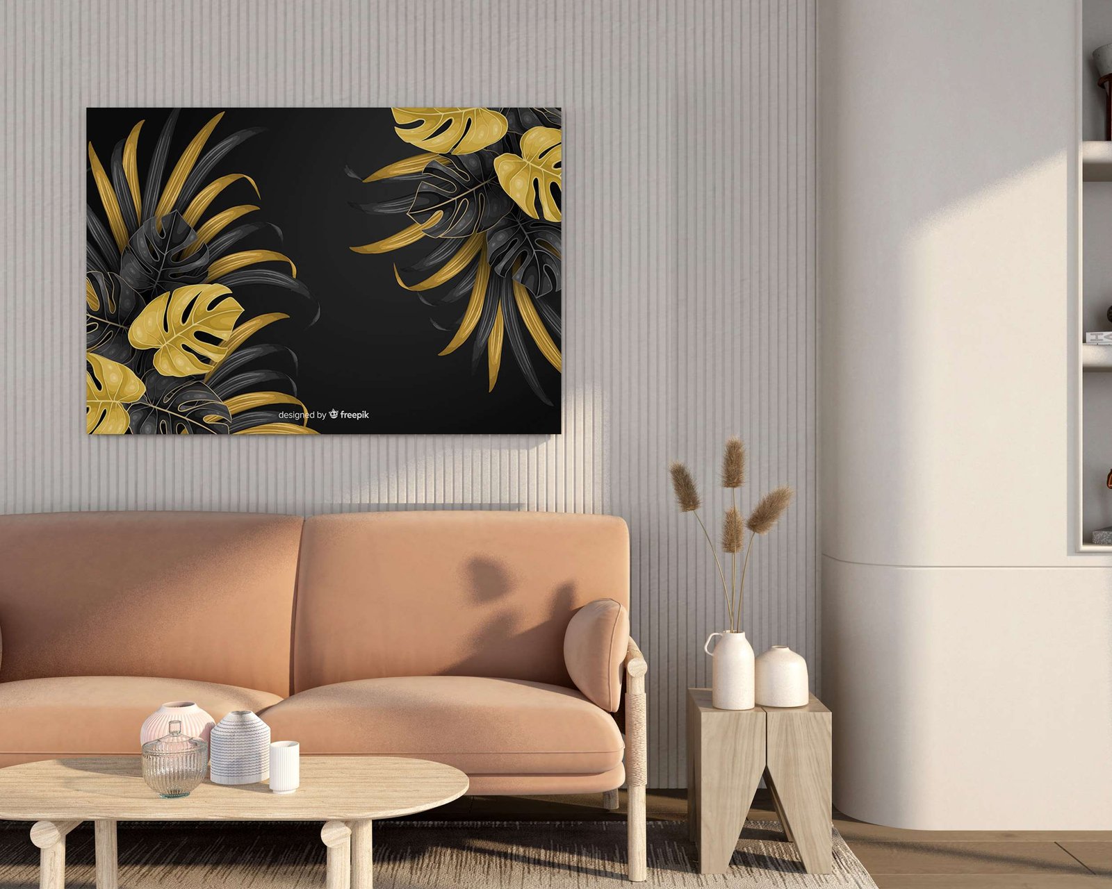 Transform Any Room with Canvas Art