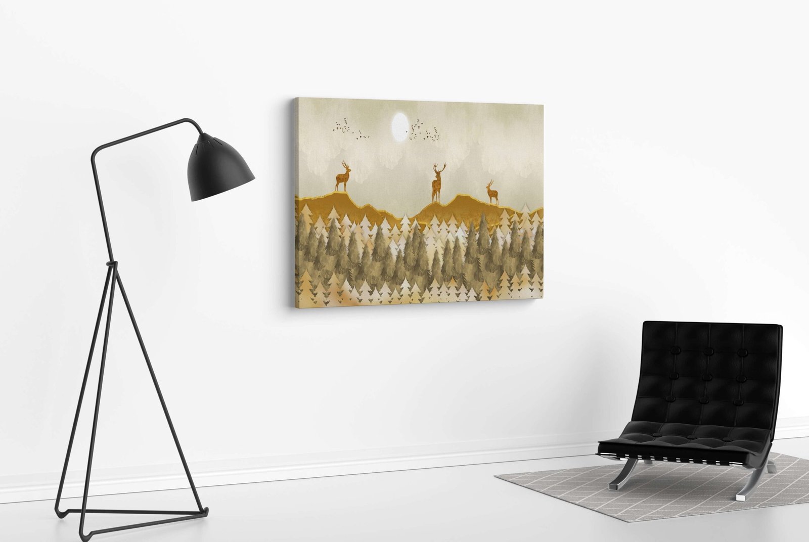 Transform Your Walls with Artistic Canvas Art - Image 2