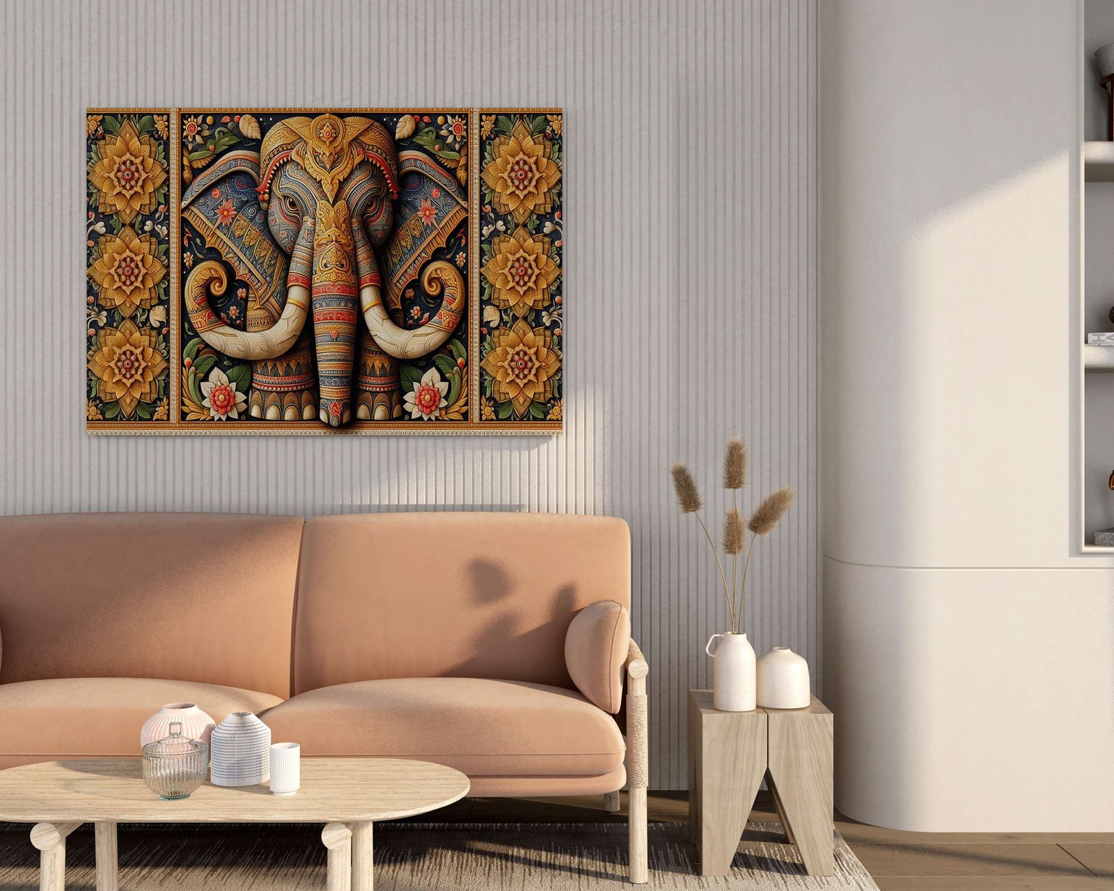 Contemporary Canvas Art for Every Home & Office